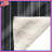 Black Stripes Fleece Throw Blanket - Pattern Throws for Sofas or Beds-123022255