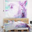 Tapisserie abstraite de couleurs profondes-28485401
