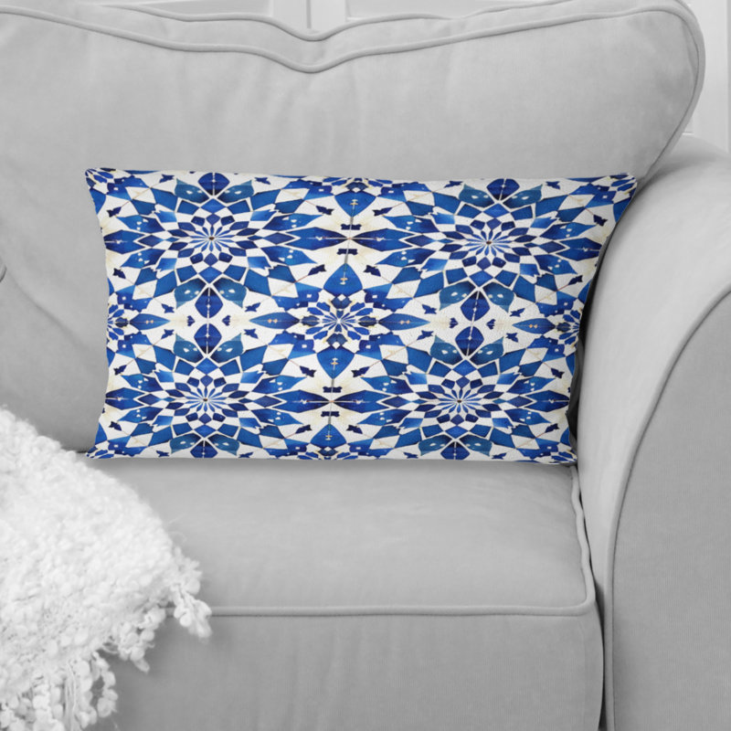 Coussin marocain marocain I - Tiles