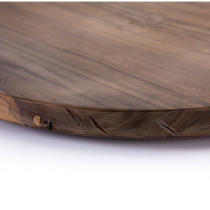 Lupe Wood Serving Dish