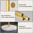 Coat Rack Freestanding With Marble Base