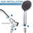 Handheld Shower Head 1.8 GPM GPM