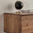  Retro Brown Solid Wood TV stand-107124097