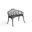 Banc en fonte d'aluminium-614023165