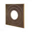 Miroir d'appoint mural 40 "X 40"
