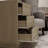 29.8'' H X 23.6'' W 3-Drawer End Table(Single)