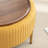 Miajah Upholstered Round Storage Ottoman-1328330047