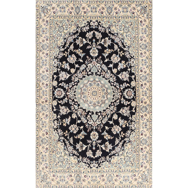 Malak Oriental Indoor Rug, Rectangle 3' x 5'