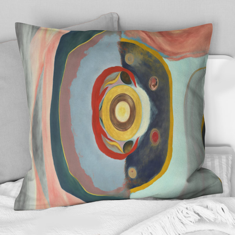 Coussin Mystic Terra Rosa
