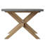 Table basse industrial Peterson