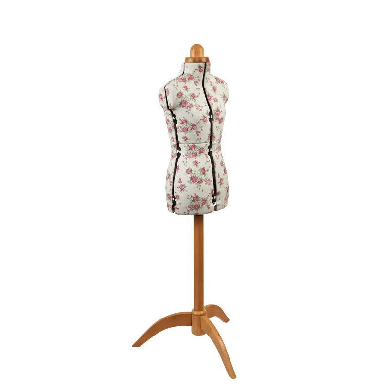 Rosalind Wheeler Crady Dress Form