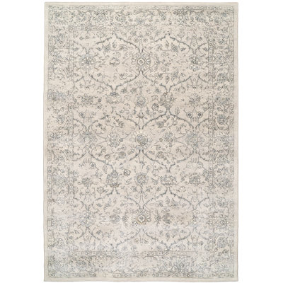 Attell Oriental Indoor Rug