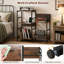 79 cm H Media Shelves