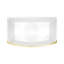Rendezvous 33"L X 19.5"W Farmhouse/Apron Kitchen Sink-590421286