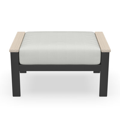 Townsend Ottoman Frame Only