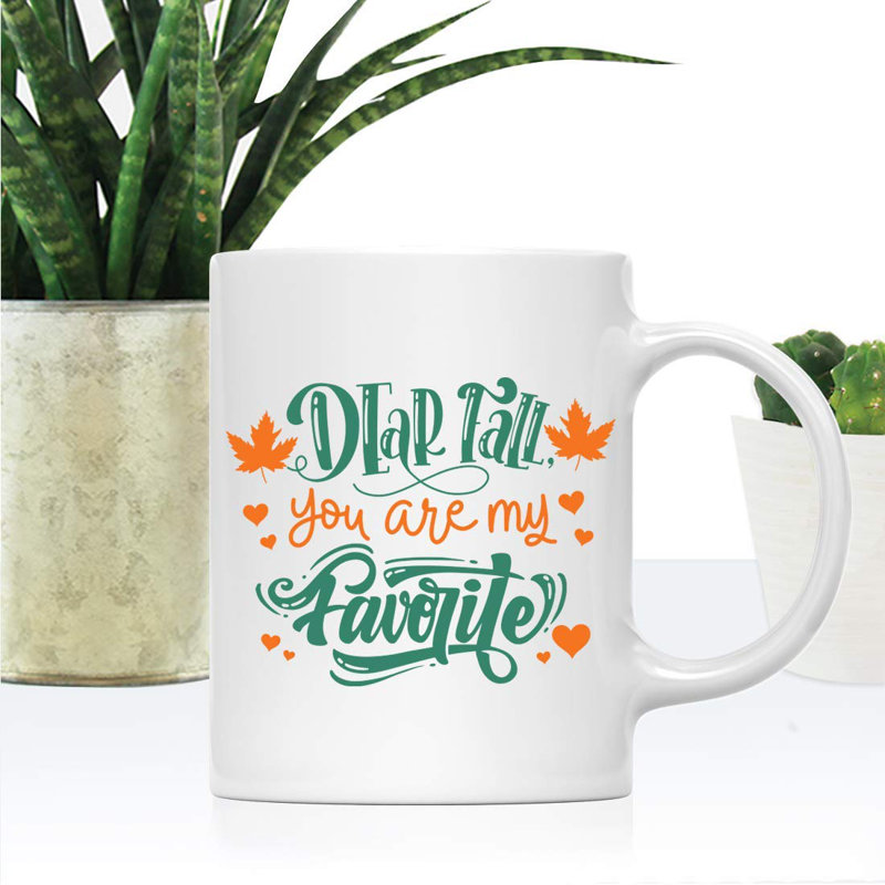 Brynn Ceramic Coffee Mug