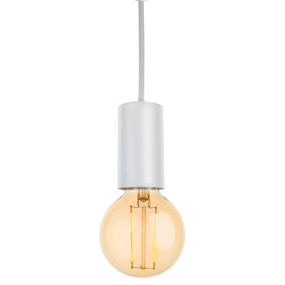 1 - Light Bulb Pendant