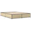 Vidaxl Bed Frame And Metal-1129323608-1129323609