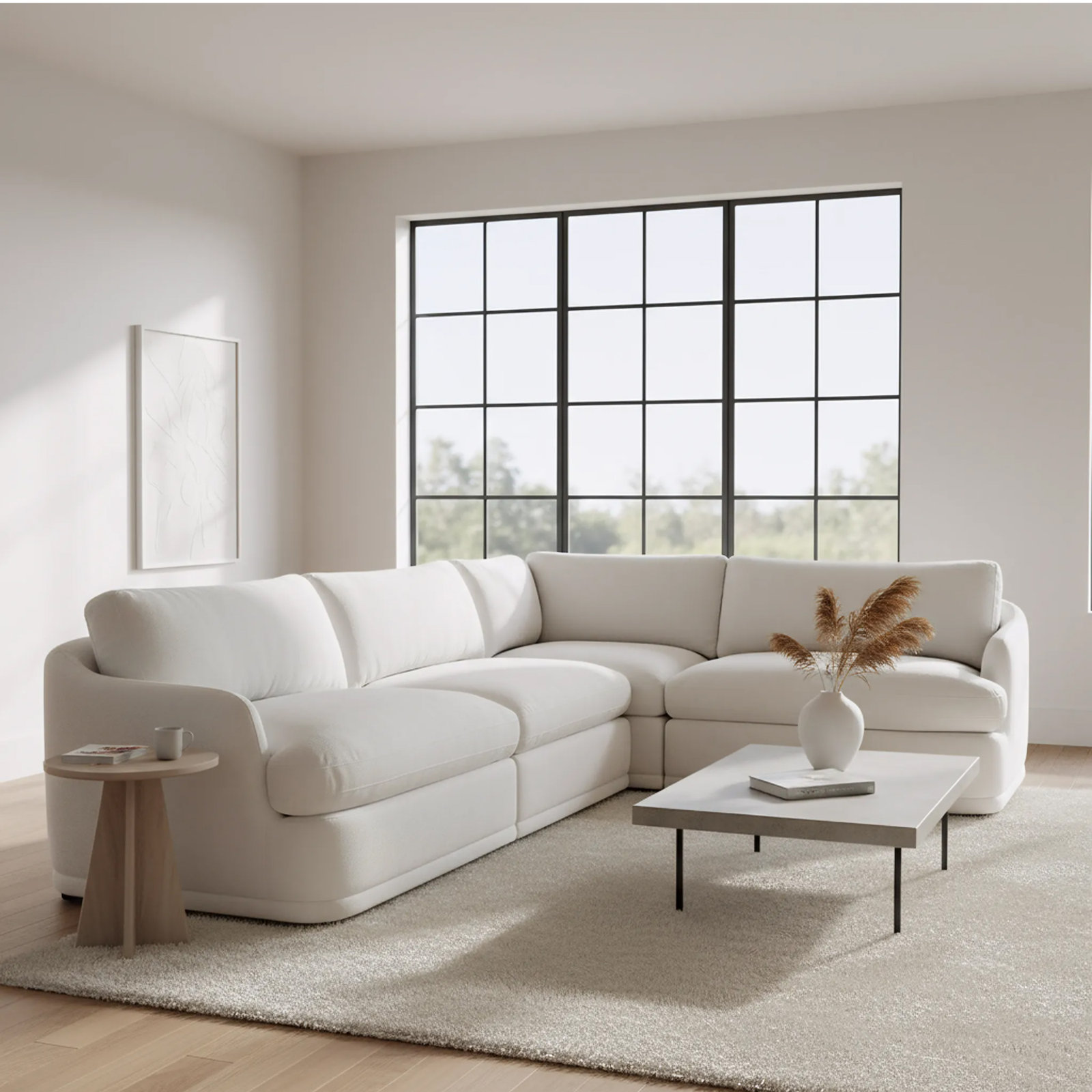 Seadrift Modular Sectional