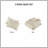 3 PCS Poly Gauze Quilt Set-124094437
