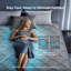 Matelas hybride rafraîchissant 12 po avec mousse à mémoire de forme et plateau-coussin Sweetnight-129068489-118141203