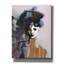 «Elonzo Colorful Life 1 on Canvas» par Design Fabrikken-383387467