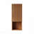 35" Tall Bathroom Wall-Mounted Cabinet, Narrow Storage Cabinet With Door And Shelves, Suitable For Small Spaces-824238690