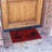 Saladino Non-Slip Christmas Outdoor Doormat