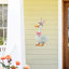 Piquet de cour de Pâques