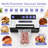 Food Vacuum Sealer Machine with Storage & Built-in Cutter