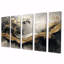 Elettra - impression murale abstraite - décoration murale moderne-473491271-473491264