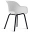 Outdoor Patio Dining Side Chair-25425167