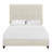 Tufted Upholstered Platform Bed-1992230702