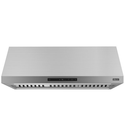 48" Pro-Canopy Hood, 1,200 CFM (780 CFM Capable)