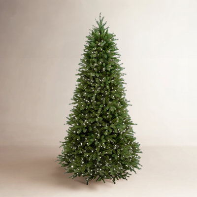 Jersey 7.5' Pre-Lit Fir Tree