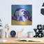 «Sweet English Bulldog» par Rebecca Wang Art-112348155