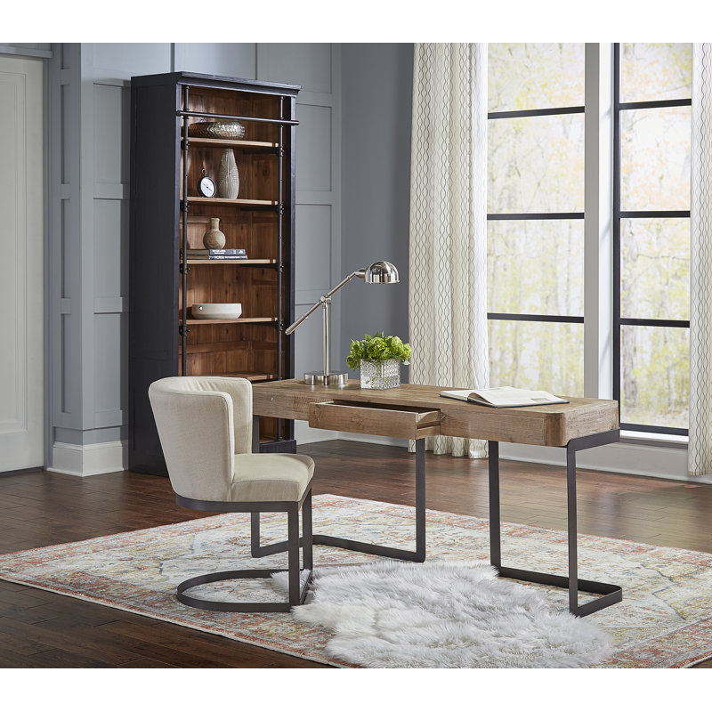 Riem 63'' W Solid Wood Console Table