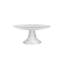 Fortessa Archie Glass, 8.25 Inch Mini Cake and Cupcake Stand, Clear-1517053116