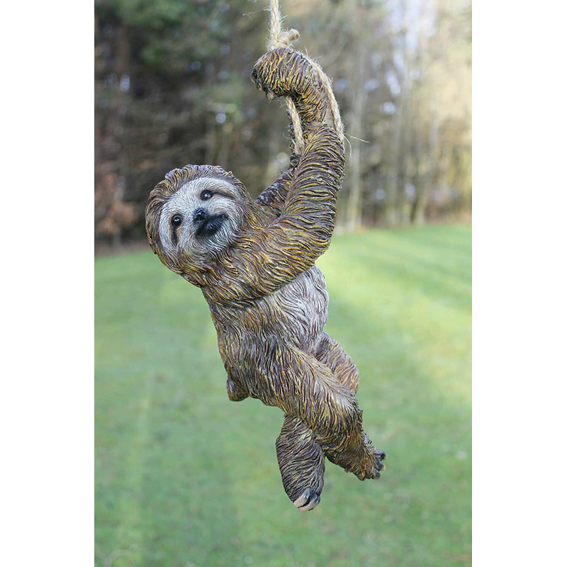 Maciel Plastic Garden Statue