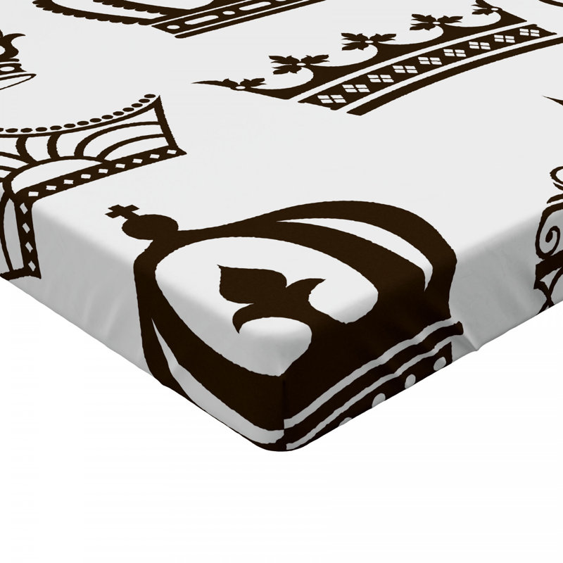 Microfiber Fitted Sheet, Full Fitted Sheet