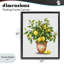 Cadre flottant en forme de citronnier en pot, design par Shelly Craig-1654648690-1654648691