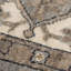 Tapis gris / beige en laine noué à la main Missoula-1644820357
