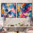Eilerman - Abstract Collages Square Collage Set Of 2-101857972-101857973