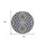 Tapis intérieur lavable 8 pi