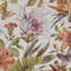 Papier peint métallique Annek Floral Tropical