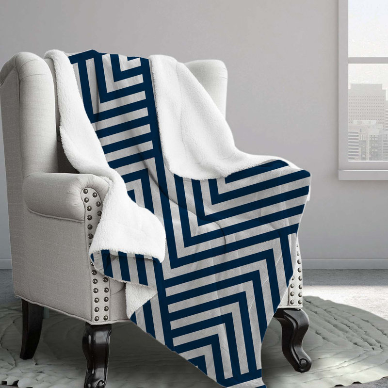 Nautical Polyester Comforter, Twin Comforter + 1 Standard Pillowcase