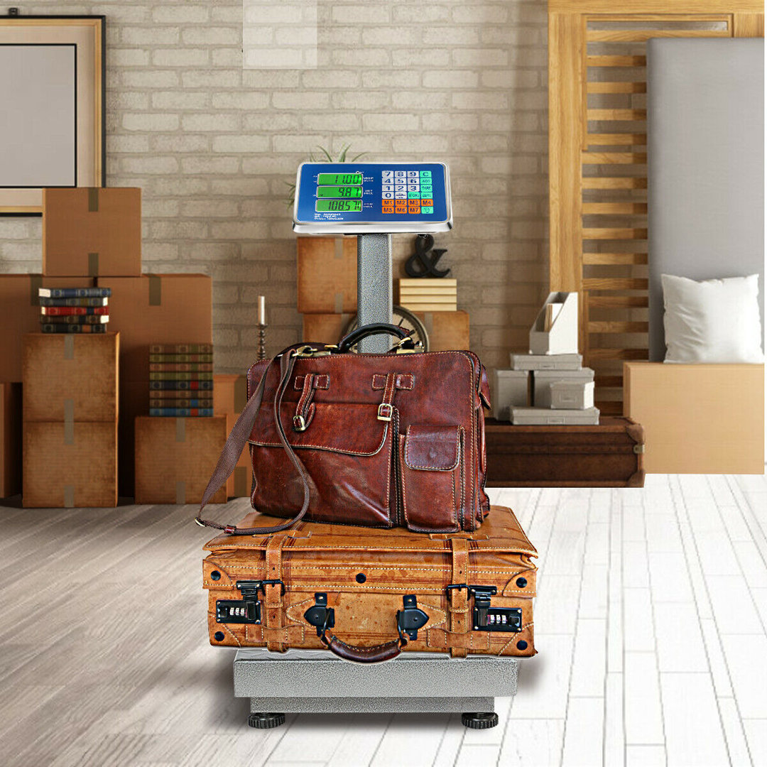 Gymax General Scale Gymax