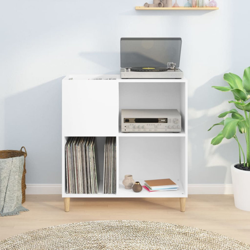 Lourens 84.5cm Sideboard, White