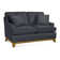 Oaks Way Upholstered 60'' Loveseat