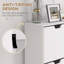 16 Pair Flip Down Shoe Storage-717248834